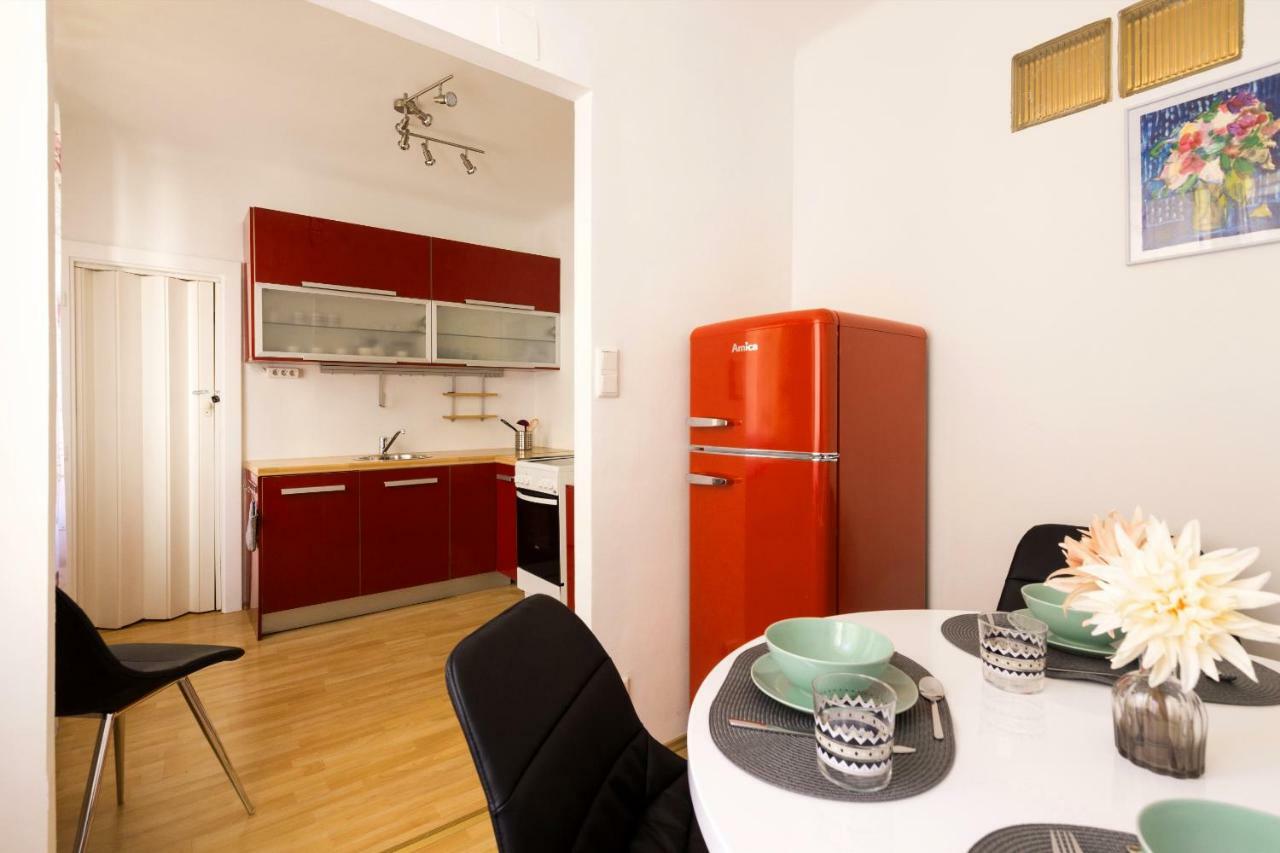 Apartment Rudolfsplatz Vienna